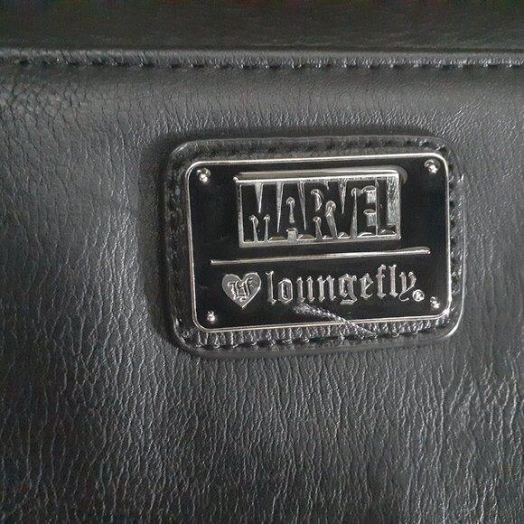 guardian of the galaxy loungefly with key chain - Picture 7 of 7
